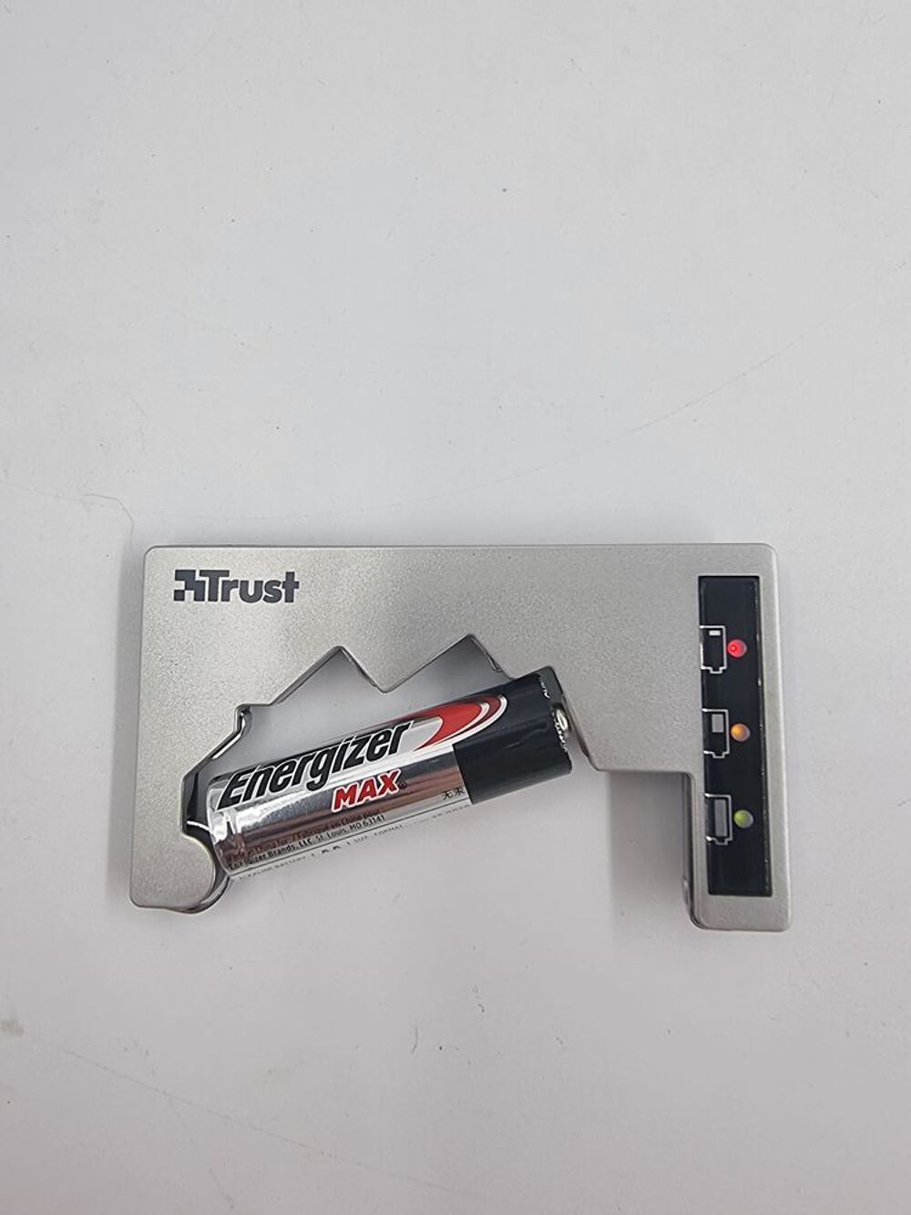 Testeur de piles Trust Matériel informatique