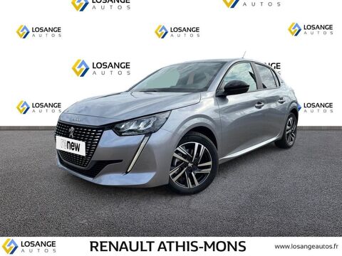 Peugeot 208 PureTech 100 S&S EAT8 Style 2023 occasion Athis-Mons 91200