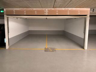  Parking / Garage à louer 25 m² Clichy