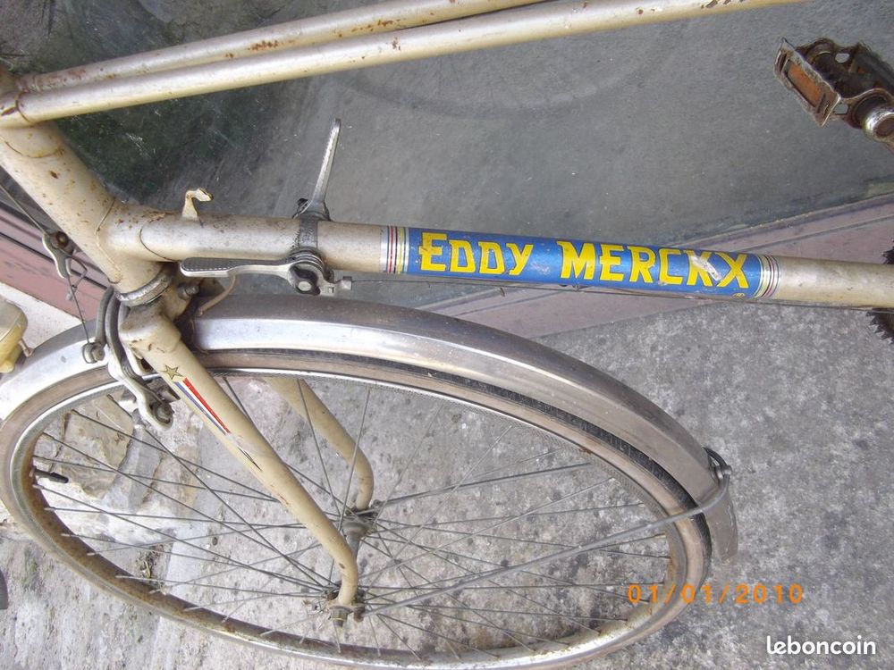 Velo Eddy Merckx Vélos