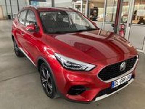 MG.ZS ZS 1.5L VTI-Tech 106ch 2WD Comfort 2022 occasion 59113 Seclin
