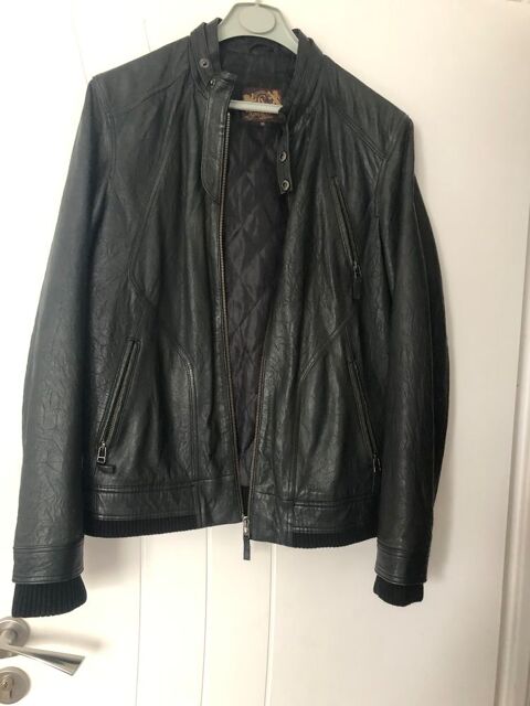 Blouson cuir homme 30 Ennery (57)