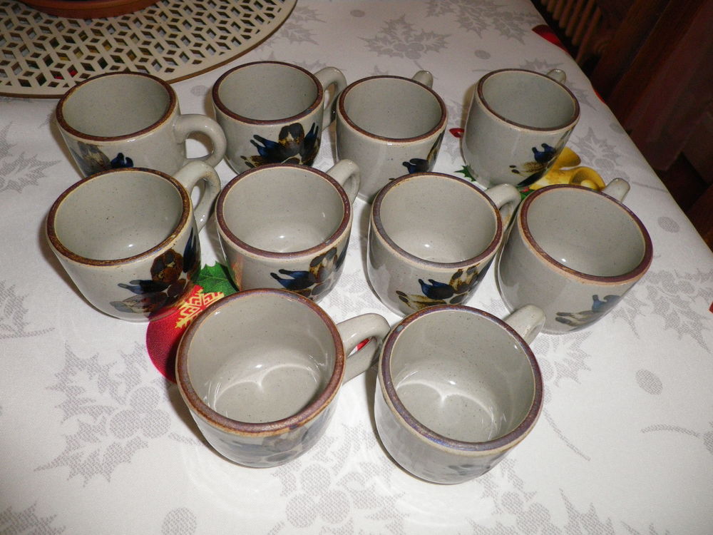 Divers tasses Cuisine