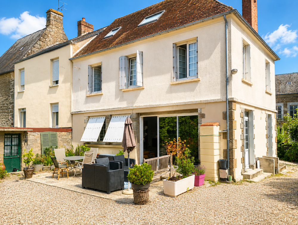 Vente Maison Belle maison familiale de caractère Putanges-pont-Écrepin