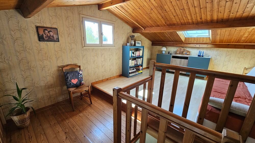 Vente Maison Maison lumineuse avec grand jardin sans vis-à-vis Mouilleron-le-captif