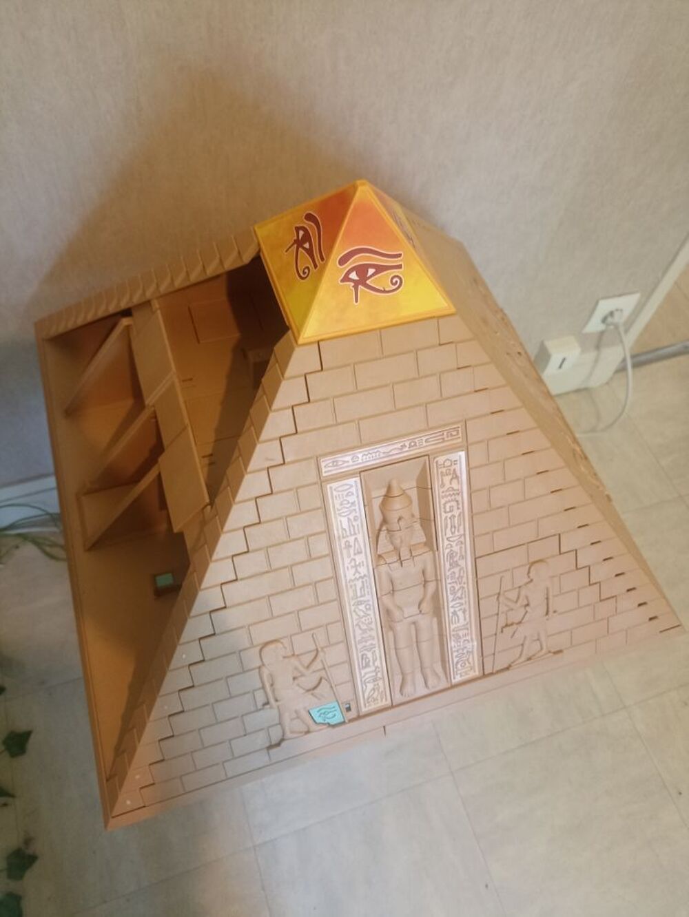 pyramide playmobil Jeux / jouets