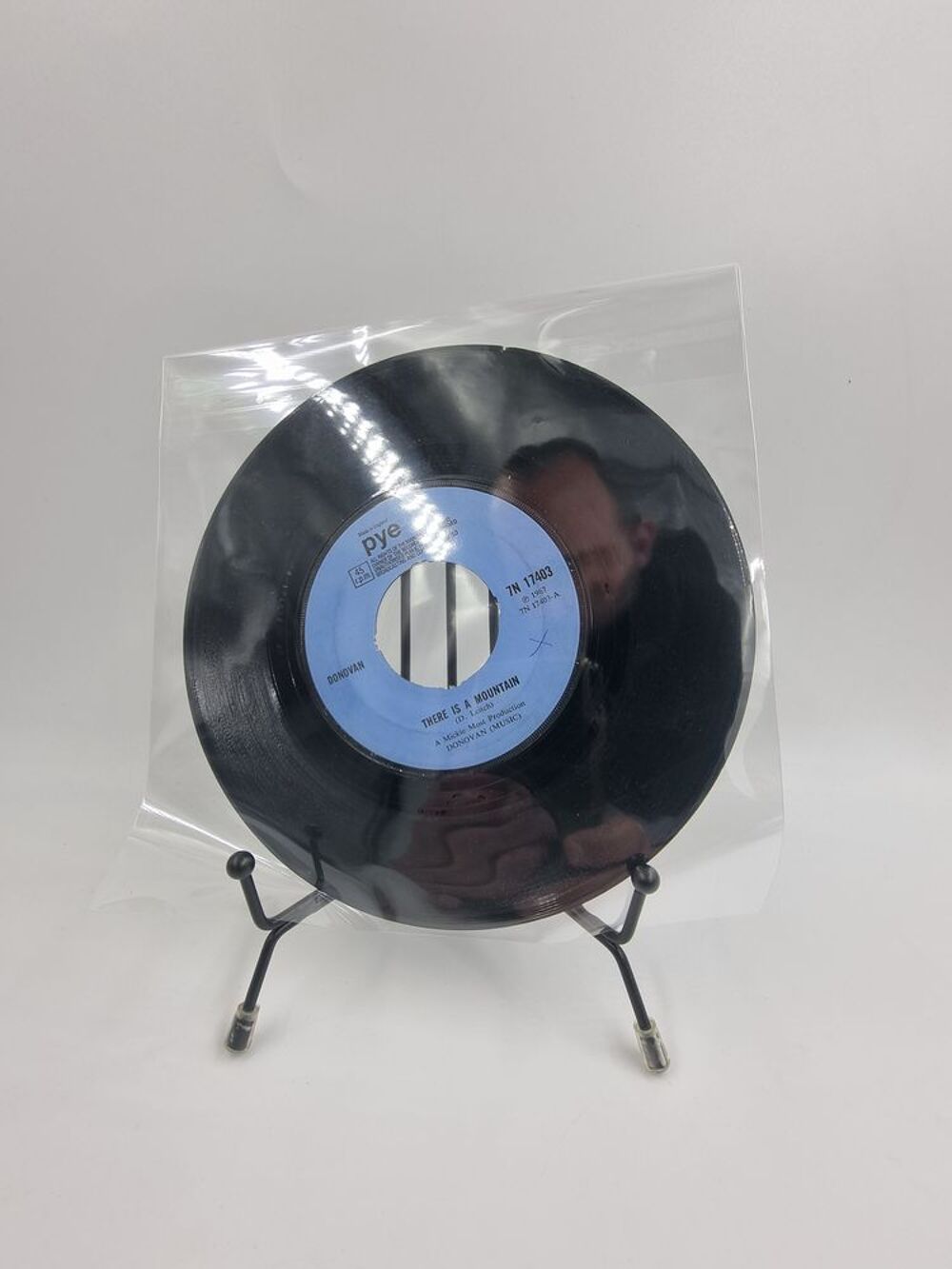 Vinyle 45 tours Donovan : There is a Mountain / Sand and... CD et vinyles