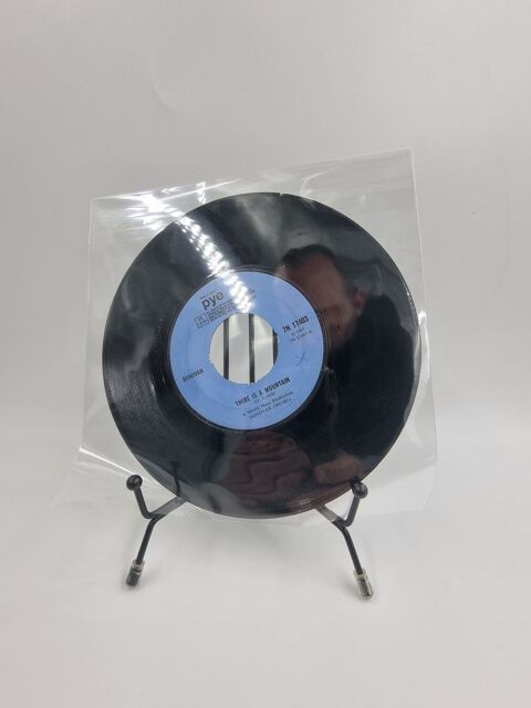 Vinyle 45 tours Donovan : There is a Mountain / Sand and... 1 Vulbens (74)