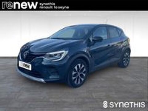 Captur E-Tech full hybrid 145 Evolution 2024 occasion 83500 La Seyne-sur-Mer