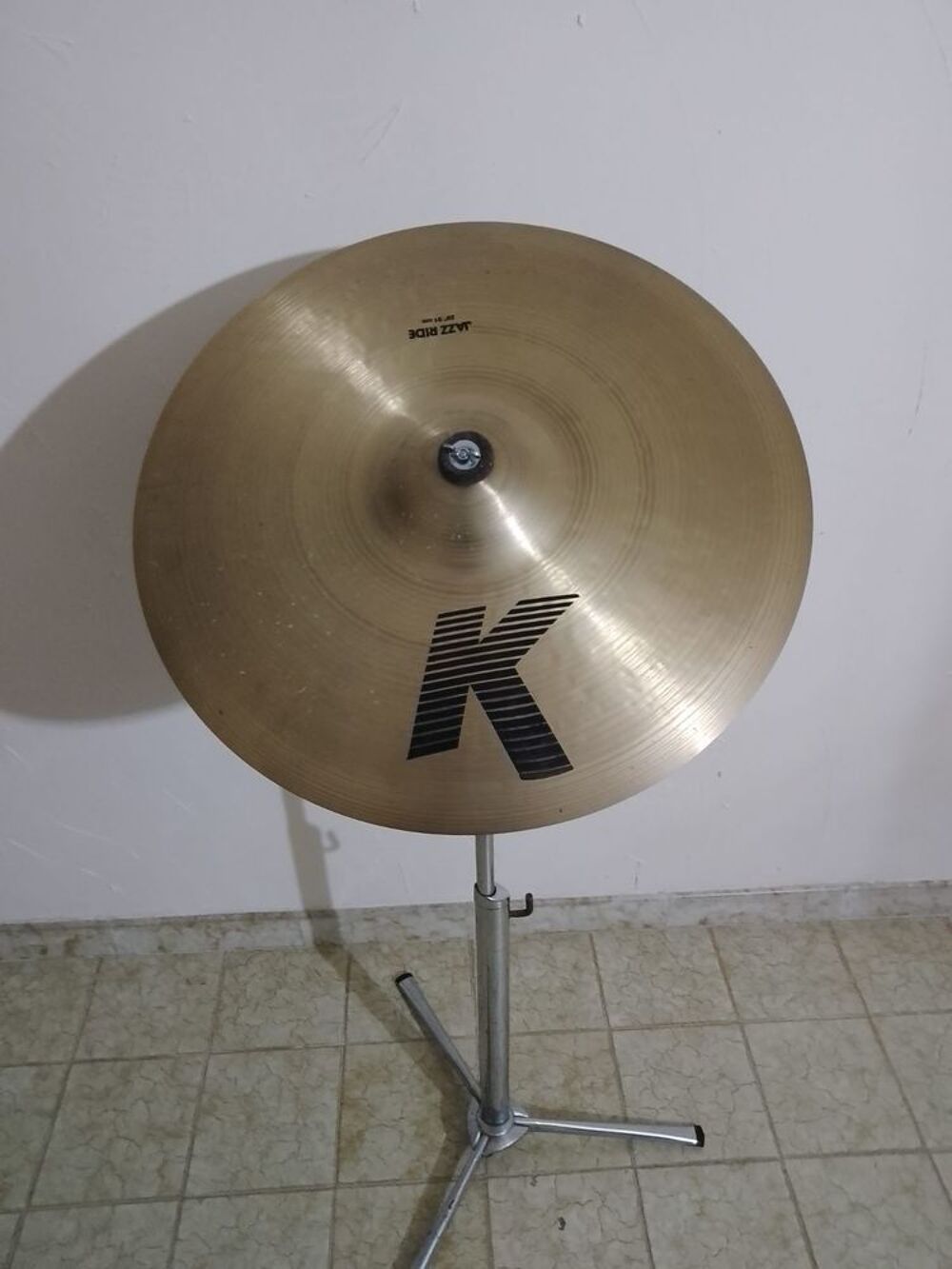cymbale Instruments de musique