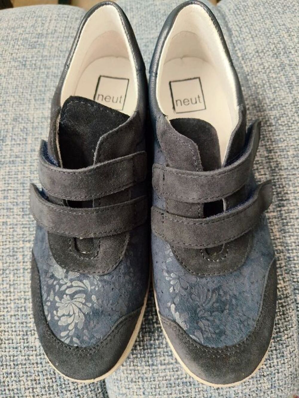 Chaussures Confort 39 Femme pieds sensibles NEUT Neuves Chaussures