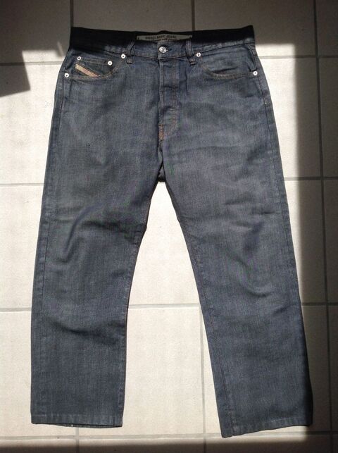JEANS DIESEL ET NEUF MODEL L TYPE RR55 TAILLE 34 Envoi Possi 39 Tr�gunc (29)
