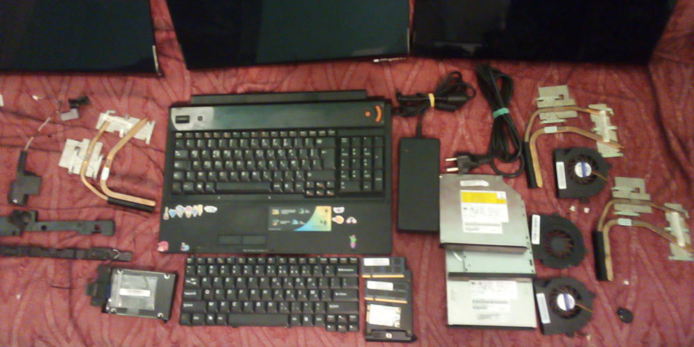 pc portable lenovo Matériel informatique