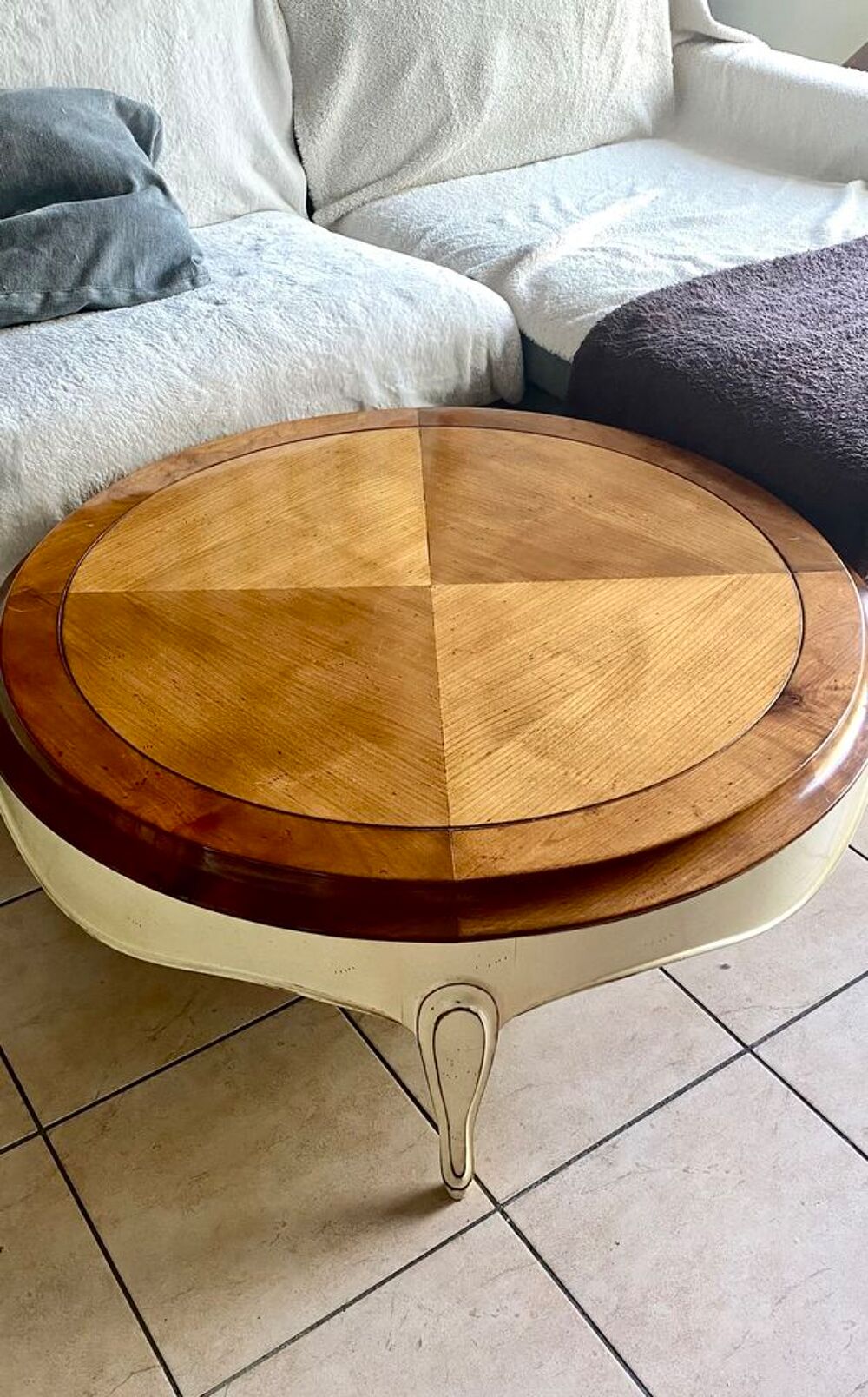 Table de Caf&eacute; AM Classic Meubles