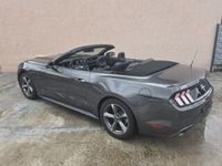 Mustang Convertible 3.7L V6 2017 occasion 25420 Bart