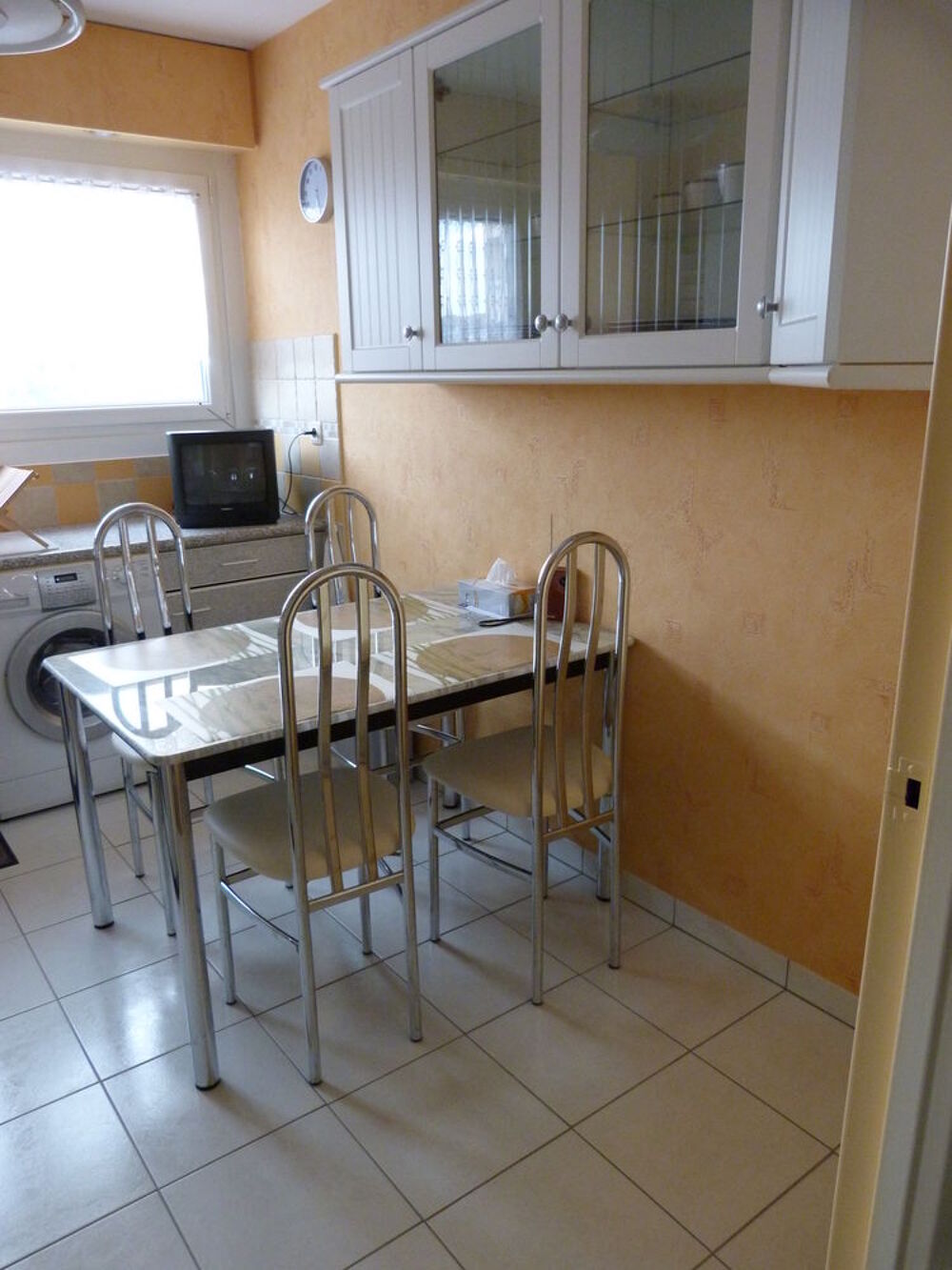 Vente Appartement Appartement F3 avec cave et garage - Montigny-les-Metz Montigny-lès-metz