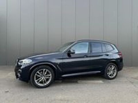 X3 xDrive20d 190ch BVA8 M Sport 2018 occasion 55100 Verdun