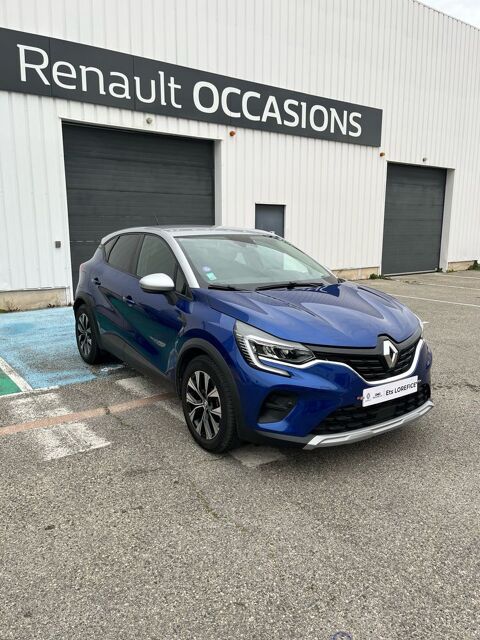 Renault Captur 2023 occasion Pierrelatte 26700