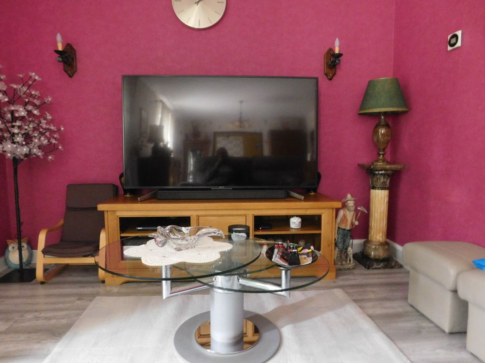 TV sony grand &eacute;cran Photos/Video/TV