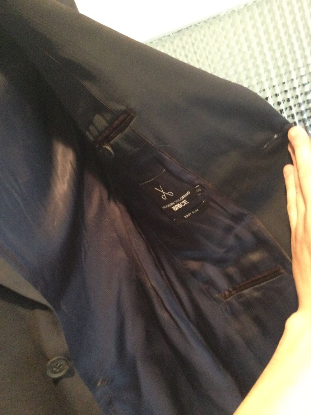 Veste de costume Taille 46 Vêtements