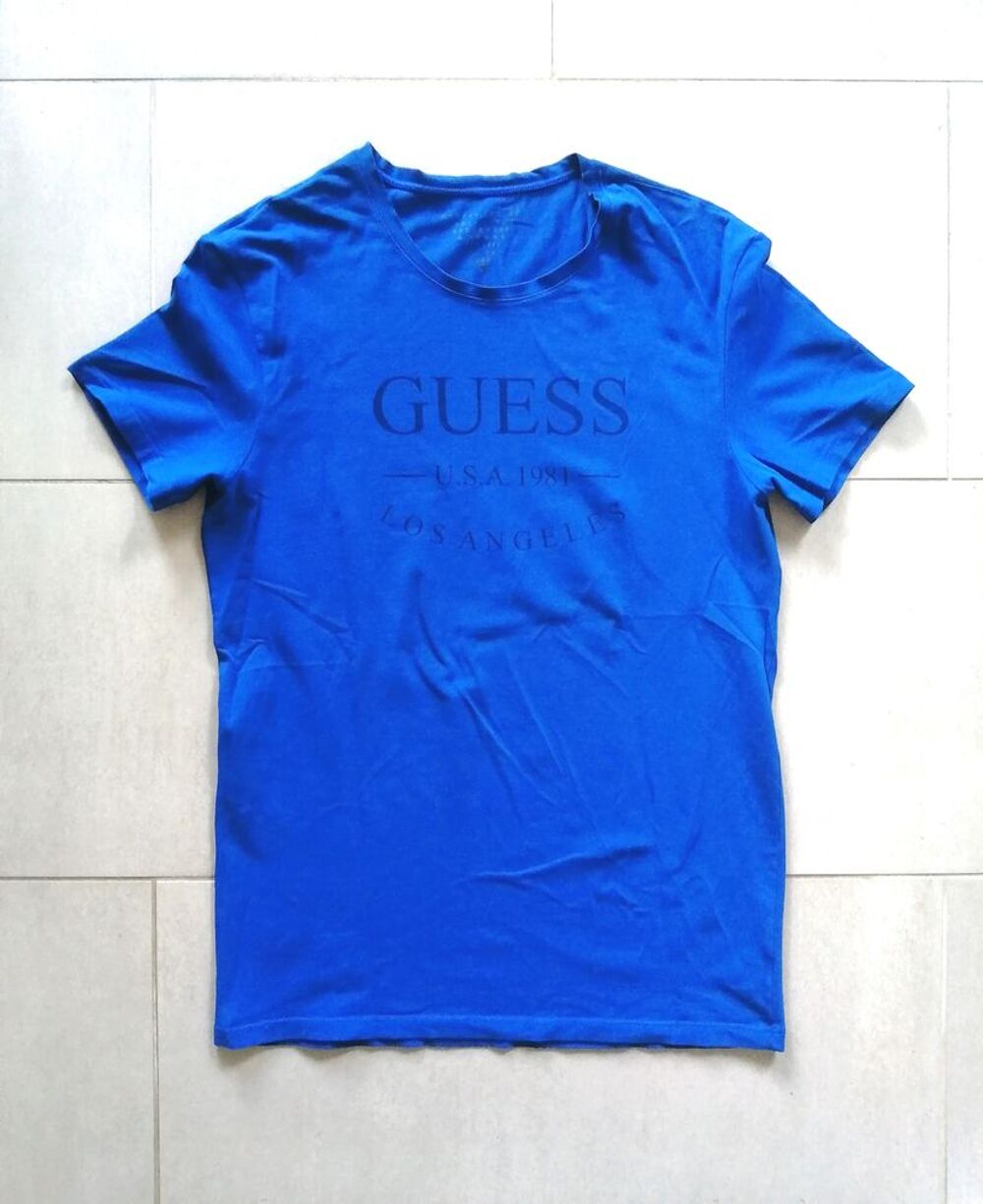 Tee-shirt Guess neuf - Taille M 38 Vêtements