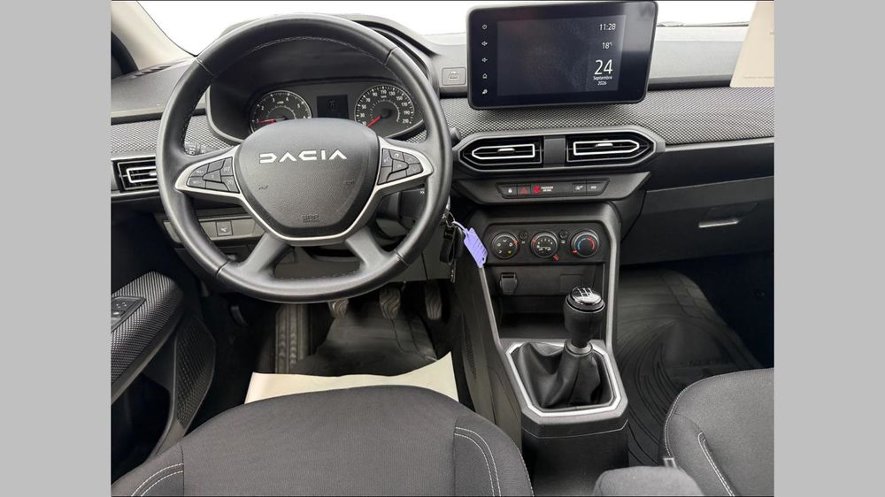 Sandero TCe 90 Expression 2024 occasion 91310 Montlh&eacute;ry