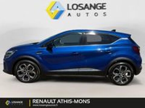 Captur E-Tech full hybrid 145 Techno 2023 occasion 91200 Athis-Mons