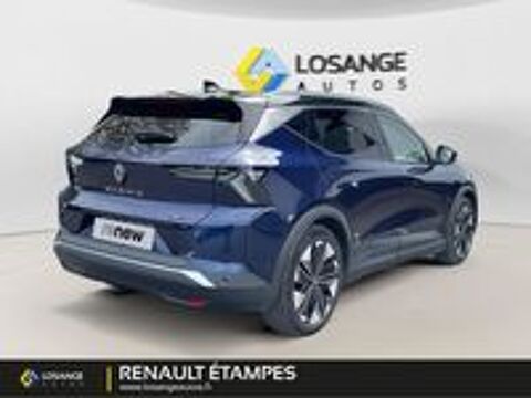 Scenic E-Tech electrique 220 ch grande autonomie Techno 2025 occasion 91150 &Eacute;tampes