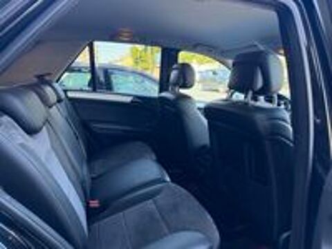 Classe M ML 300 CDI BlueEfficiency A 2009 occasion 33140 Villenave-d'Ornon