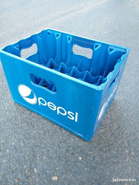 Caisse PEPSI 24 bouteilles 8 Beauchamp (95)
