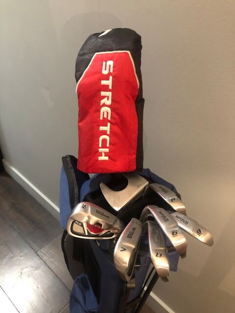 CLUBS DE GOLF 200 Annecy (74)