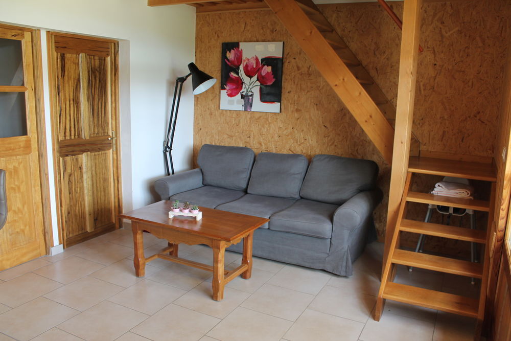   gite cosy dans mas avec piscine tout confort Provence-Alpes-Côte d'Azur, Robion (84440)