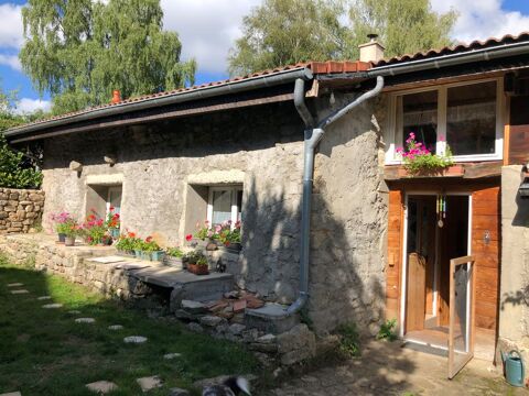   Propri�t� en Auvergne Maison - 4 pi�ce(s) - 271 m�