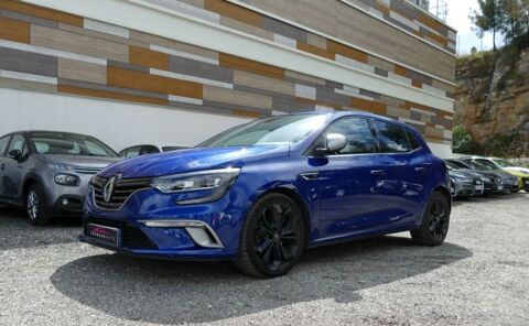 Renault Megane IV Mégane IV Berline Blue dCi 150 EDC GT-Line 2020 occasion La Ciotat 13600