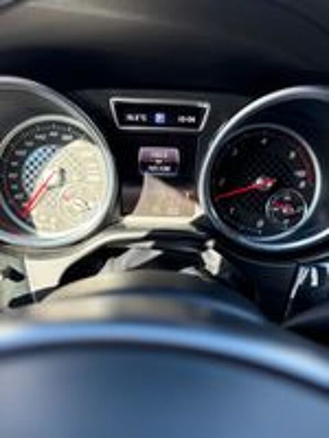 Classe GLE GLE COUPE 350D V6 258 2016 occasion 30132 Caissargues