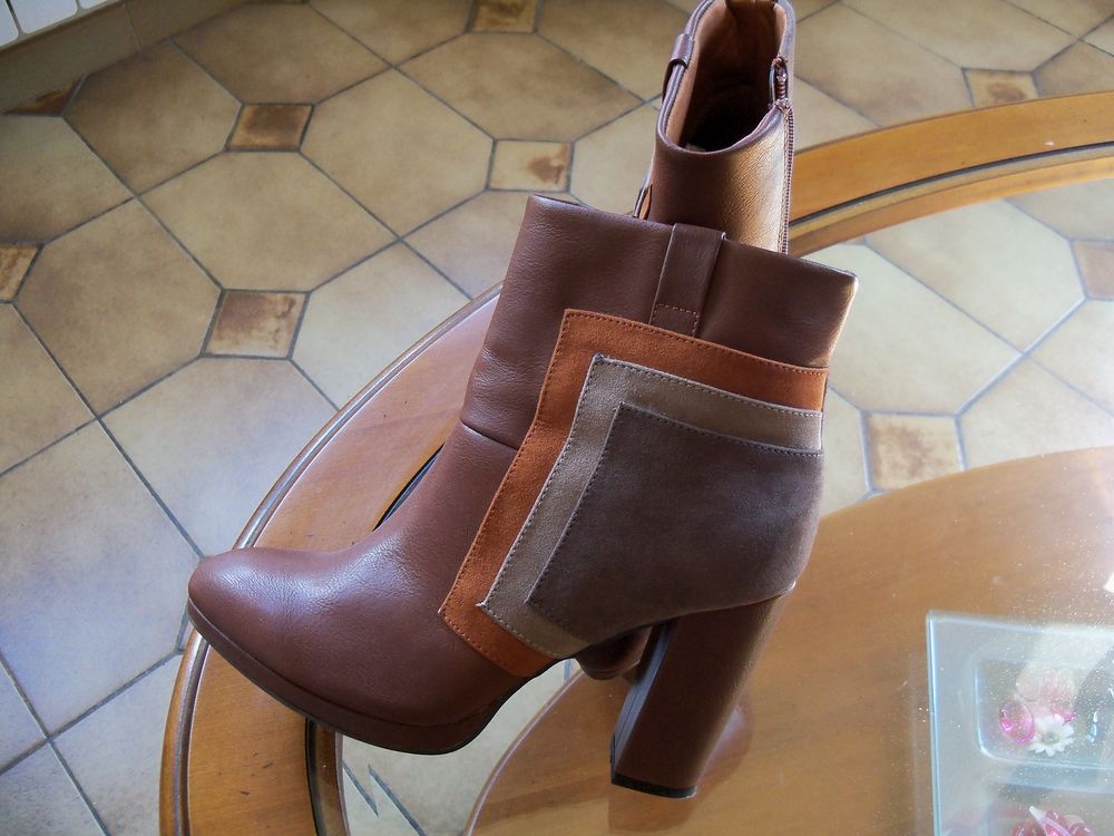 Bottines femme Chaussures
