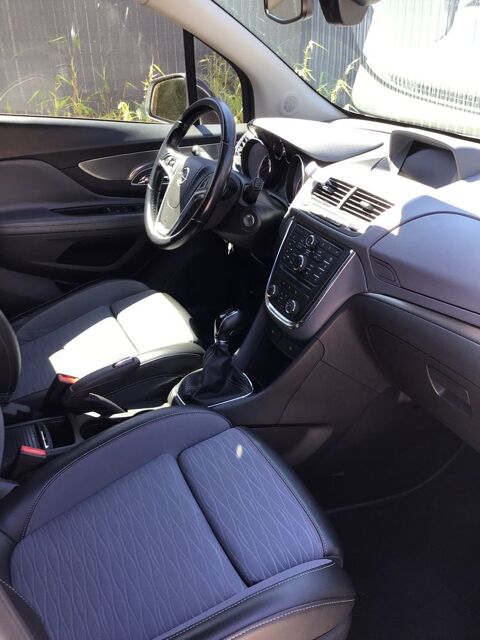Opel mokka 1.4 Turbo - 140 ch 4x2 Start&Stop Co