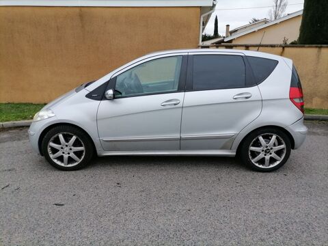 Annonce voiture Mercedes Classe A 3890 €
