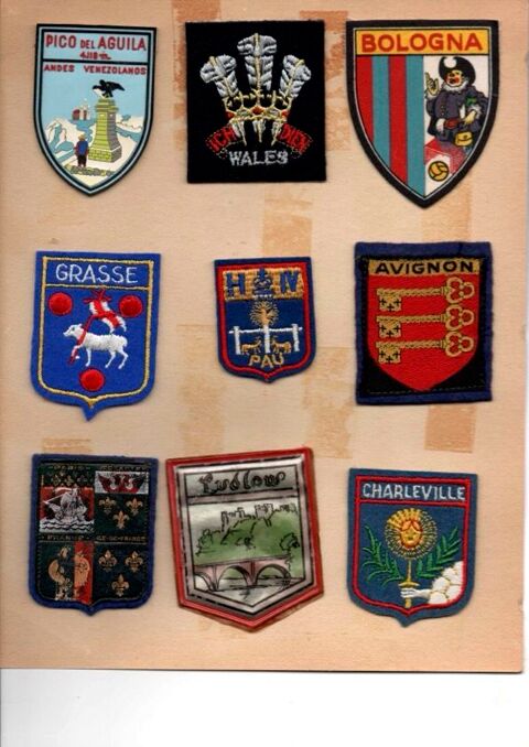 ECUSSONS 2 Houdemont (54)