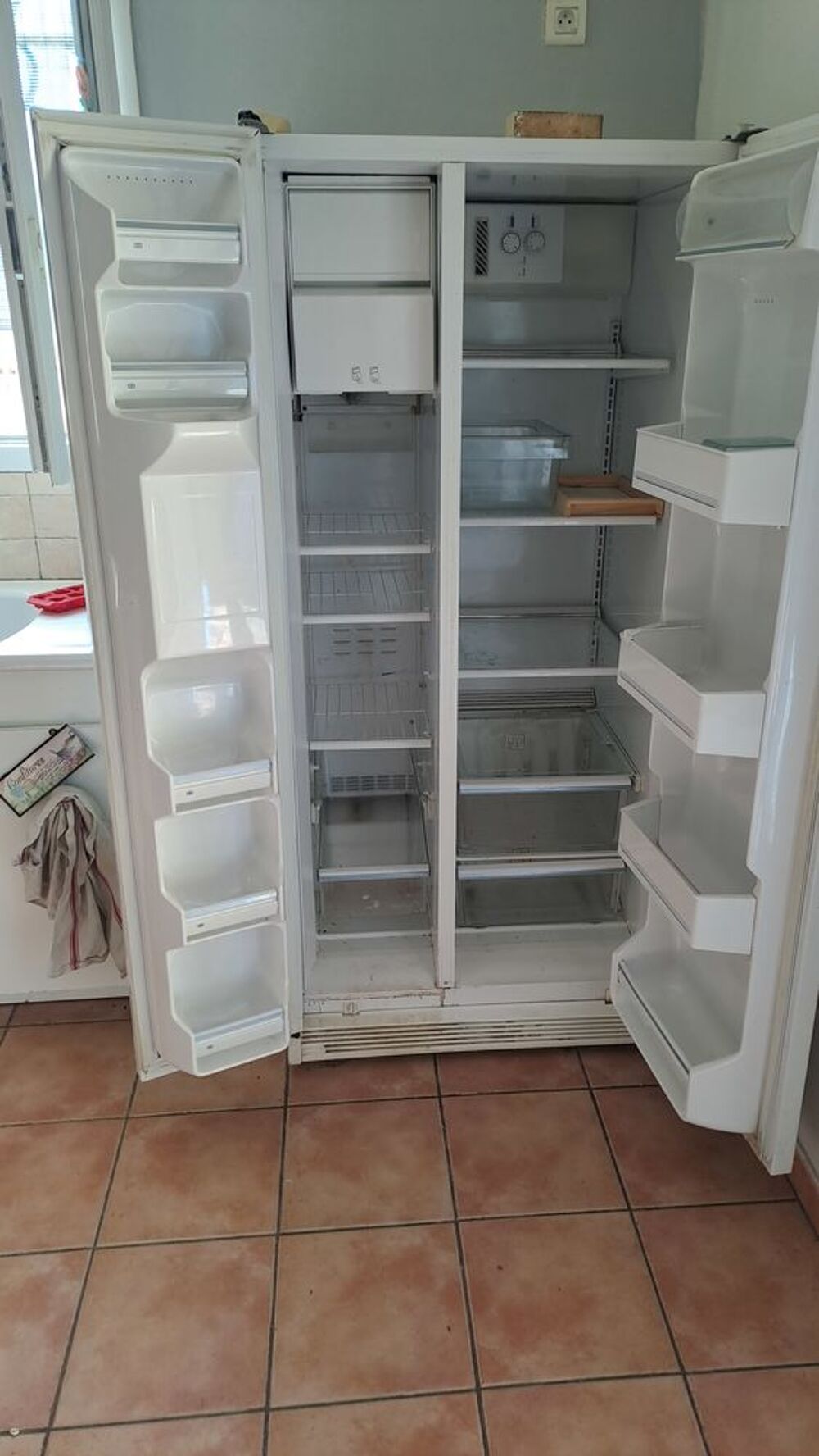 Frigo am&eacute;ricain Electroménager