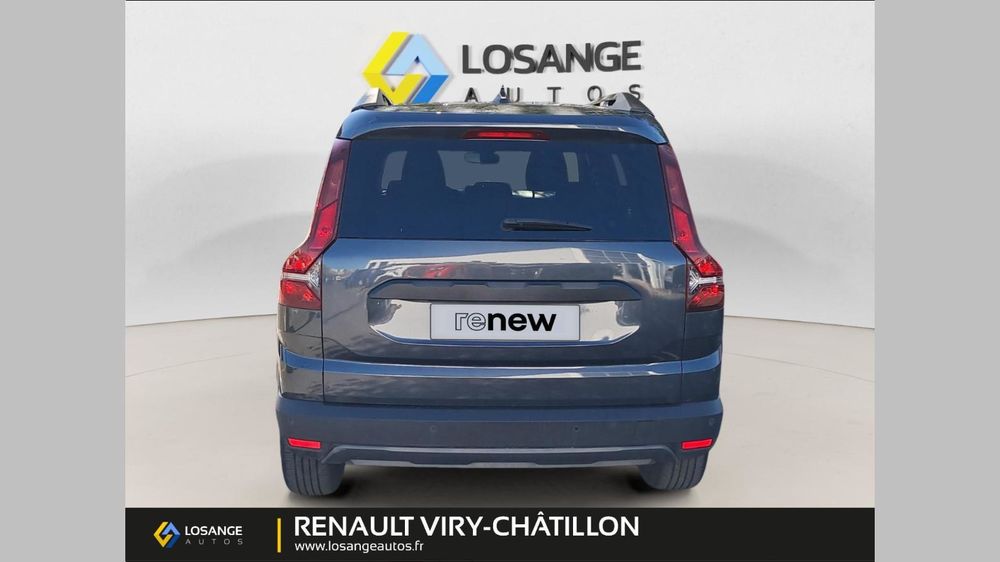Jogger TCe 110 7 places Expression 2023 occasion 91170 Viry-Ch&acirc;tillon