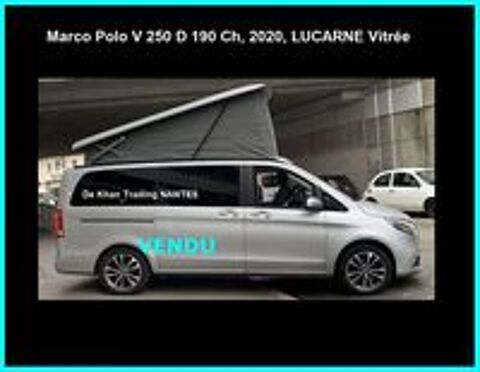 Classe V 250 D 190 Ch Marco Polo Van WESTFALIA avec CUISINE 2020 occasion 44000 Nantes