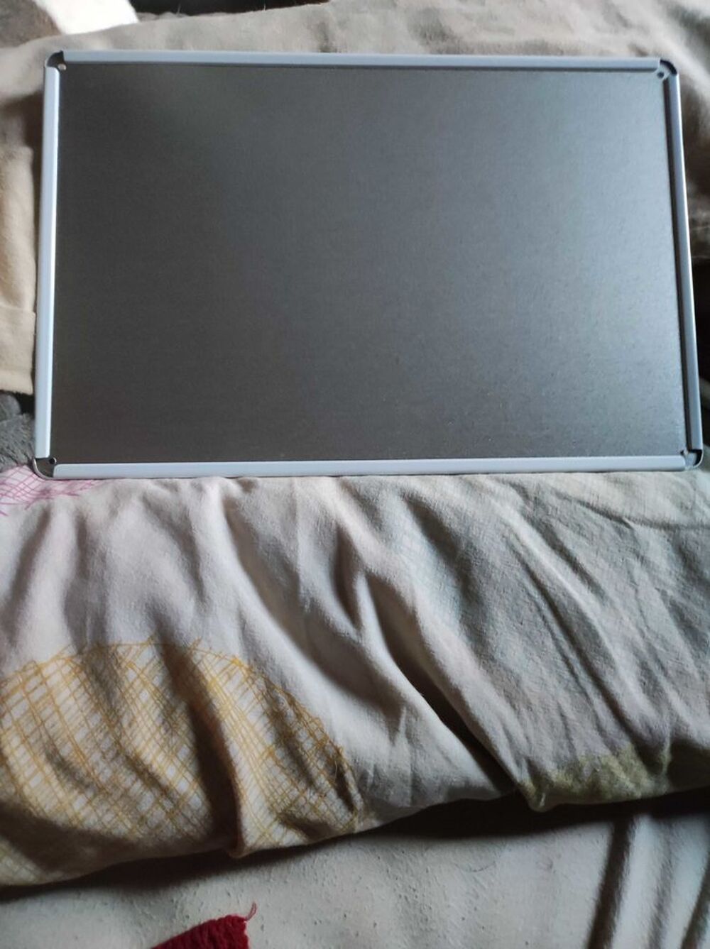 plaque en aluminium moto neuf d&eacute;coration moto Harley USA ROUTE 66 TR&agrave;�S DUR DE LA TROUV&agrave;�E 