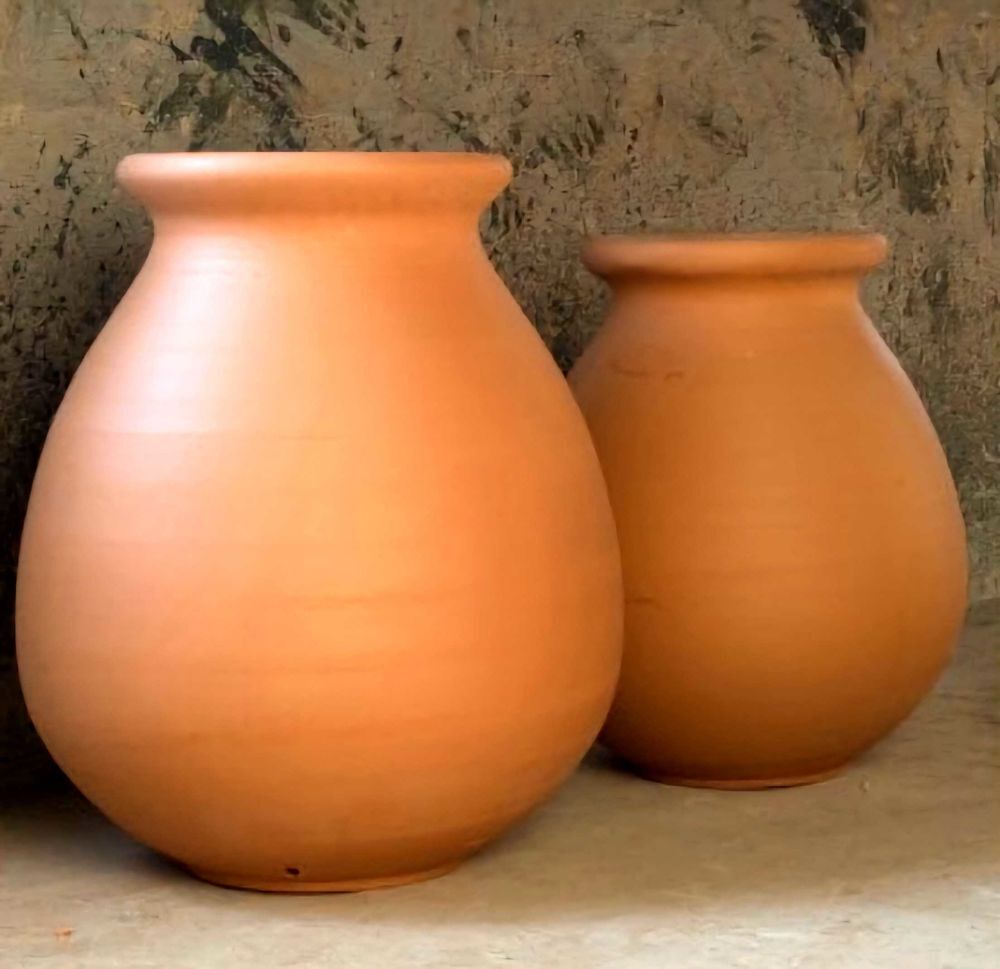poteries vases vasques pots d'anduze Jardin