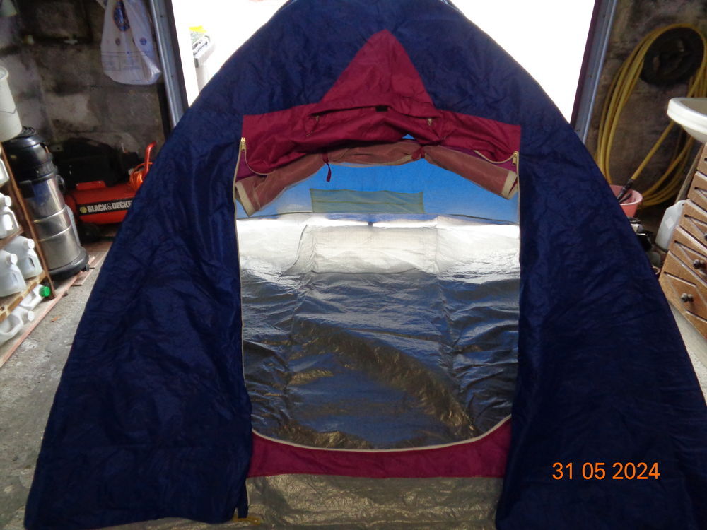 tente de camping Sports