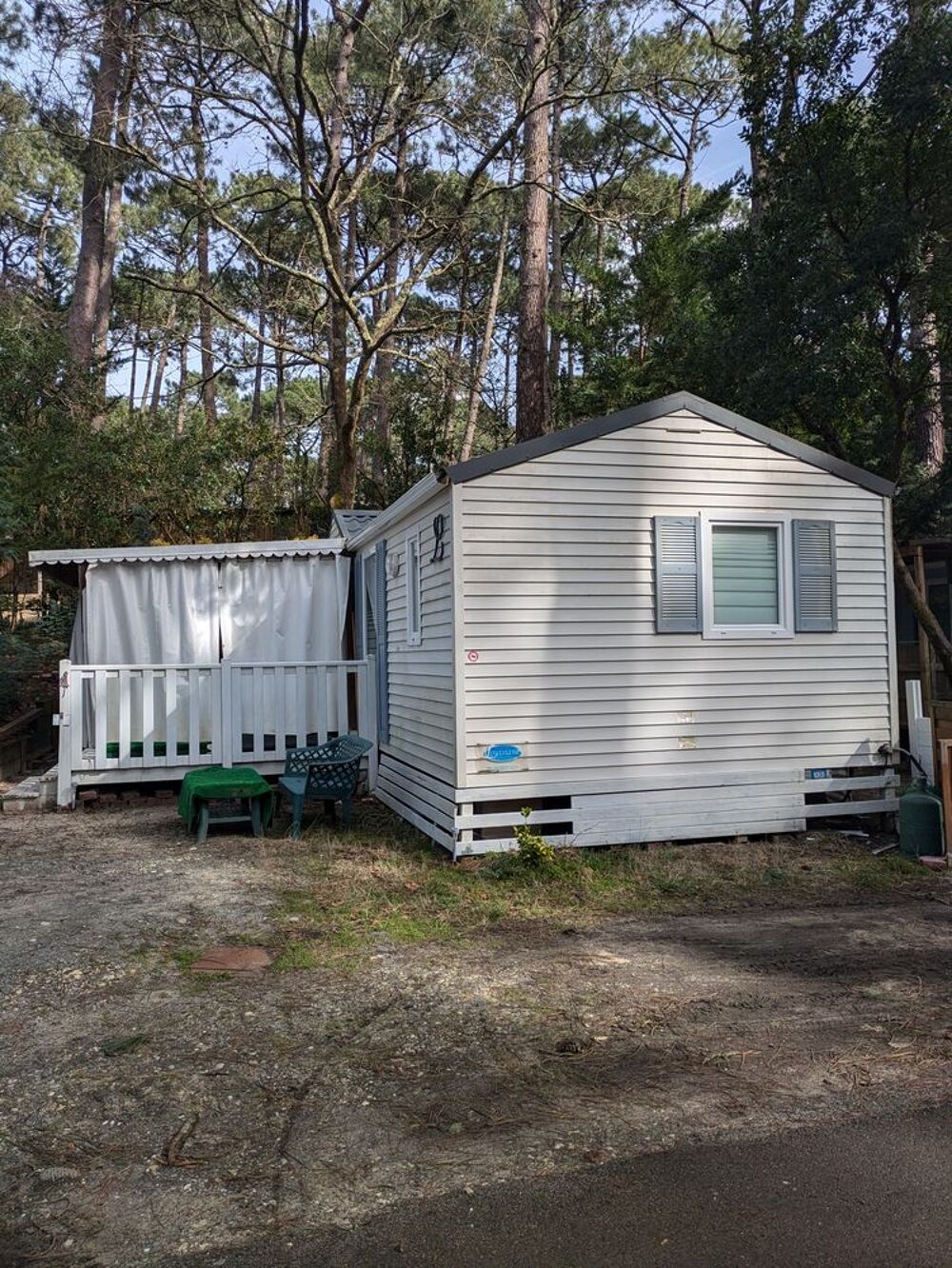 Vente Autre Mobile homes Louisiane flores année 2005 Arcachon