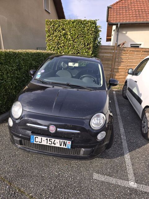 Fiat 500 0.9 8V 85 ch TwinAir S&S Bi-Color