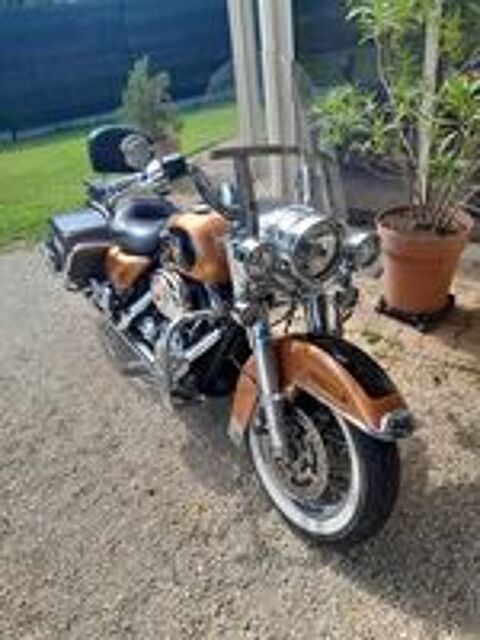 HARLEY-DAVIDSON 2008 occasion 52100 Saint-Dizier