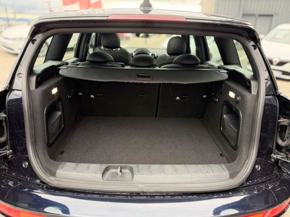 Clubman clubman cooper 136cv bva7 canonbury 2021 occasion 38510 Passins