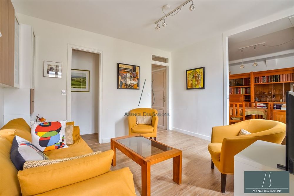 vente Appartement - 3 pièce(s) - 65 m² Le Vésinet (78110)